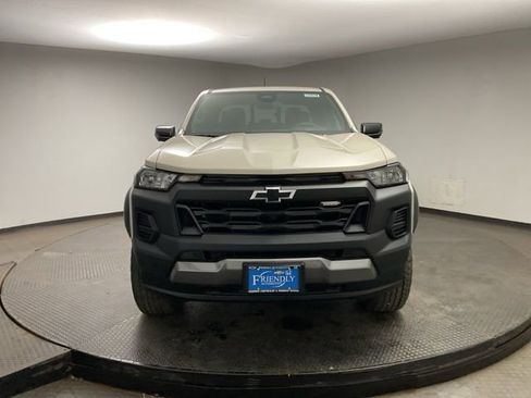 New 2026 Chevrolet Colorado Trail Boss image 2