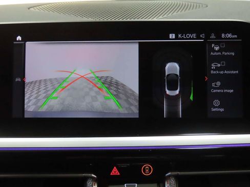 Used 2025 BMW Z4 sDrive30i image 15