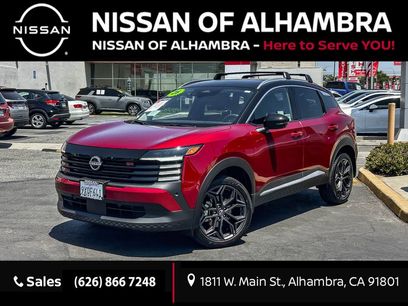 Certified 2026 Nissan Kicks SR