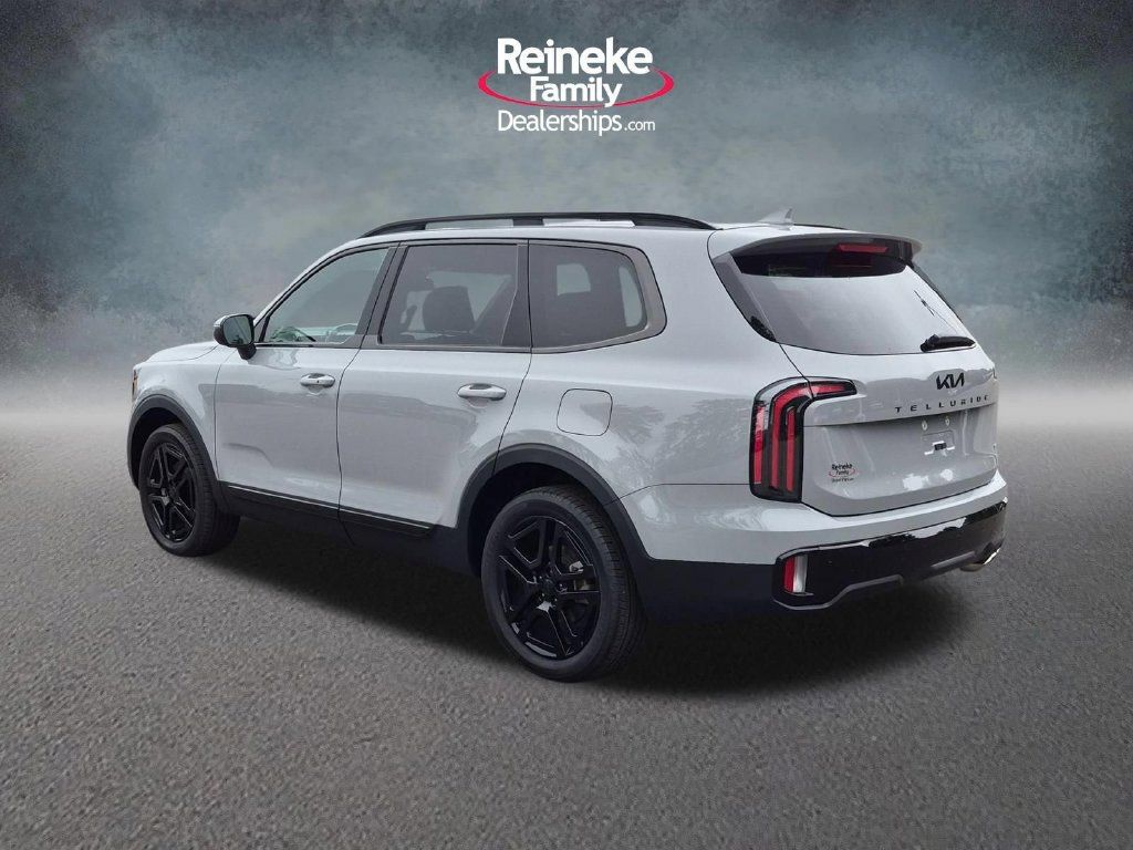 Used 2025 Kia Telluride EX X-Line AWD/4WD image 9