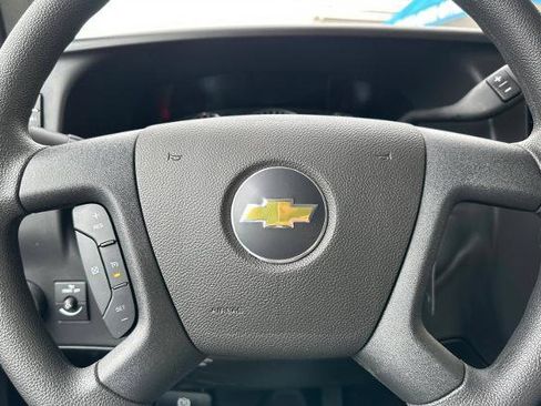 New 2026 Chevrolet Express 2500 w/ Driver Convenience Package RWD image 25