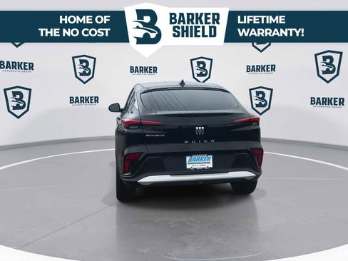 New 2026 Buick Envista Sport Touring w/ Convenience I Package FWD image 8