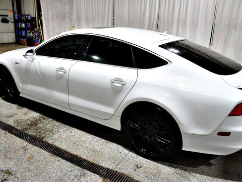 Used 2014 Audi A7 3.0T Prestige image 29