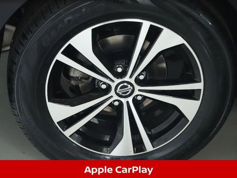 Certified 2023 Nissan Sentra SV w/ All-Weather Package FWD image 14
