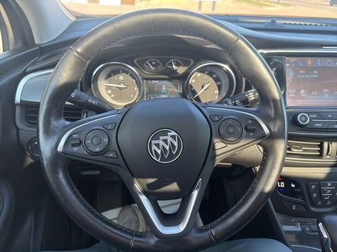 Used 2020 Buick Envision Essence AWD/4WD image 26