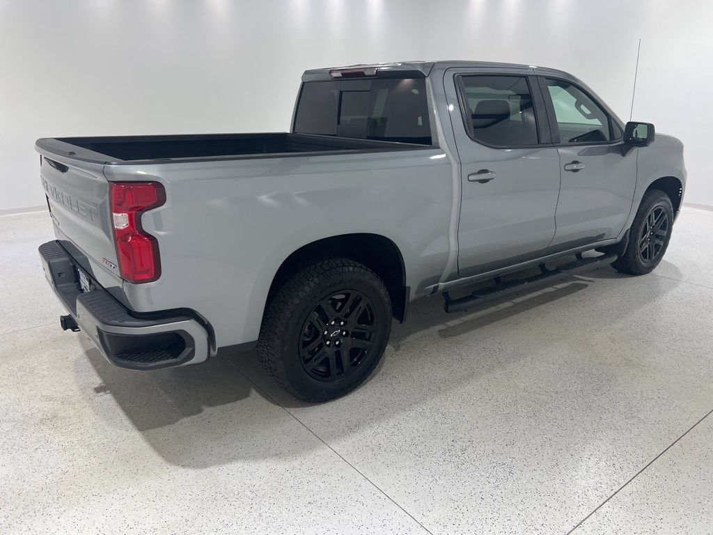 Used 2024 Chevrolet Silverado 1500 RST w/ All Star Edition Plus AWD/4WD image 5
