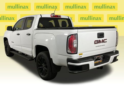 Used 2022 GMC Canyon Elevation Standard image 8