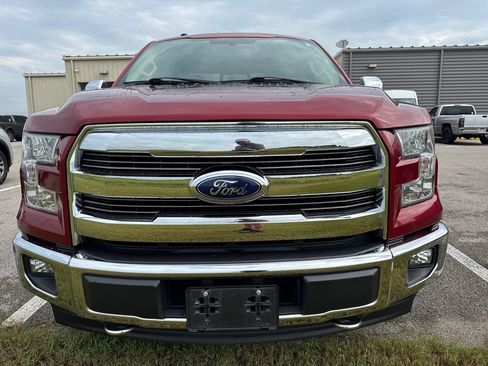 Used 2017 Ford F150 Lariat AWD/4WD image 2