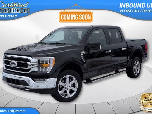 Used 2021 Ford F150 XLT w/ XTR Package image 1
