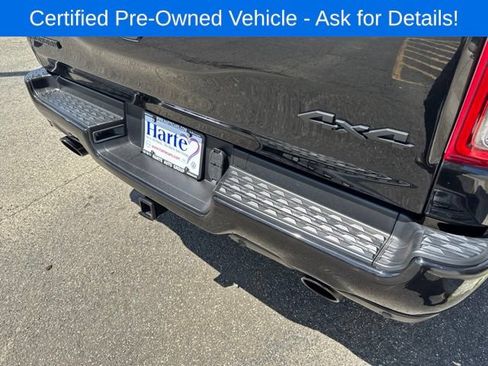 Used 2023 RAM 1500 Big Horn AWD/4WD image 26