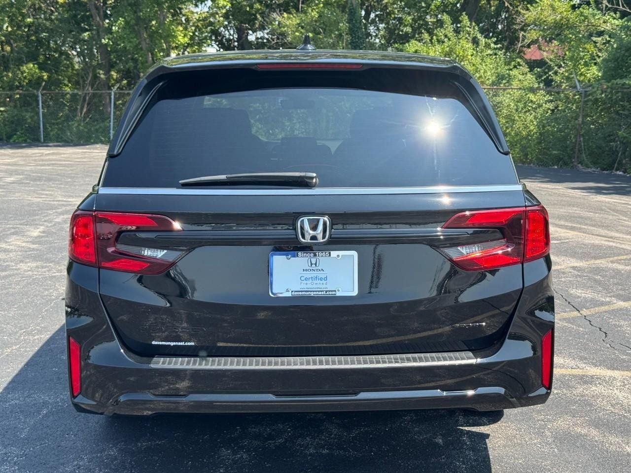 Certified 2026 Honda Odyssey Sport-L image 7