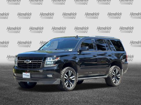 Used 2018 Chevrolet Tahoe Premier w/ RST Edition AWD/4WD image 9