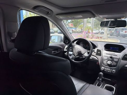 Used 2017 Acura RDX AWD image 17