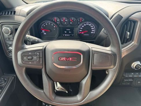 Used 2023 GMC Sierra 1500 Pro w/ Graphite Edition AWD/4WD image 25