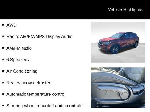 Certified 2023 Kia Seltos S AWD/4WD image 8