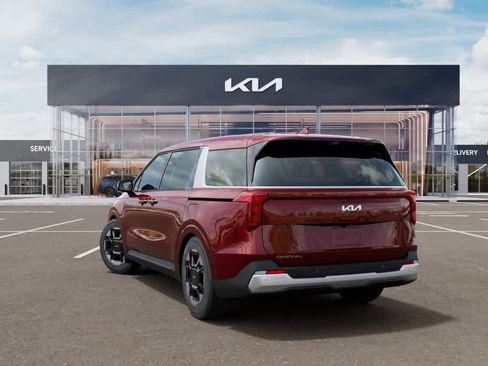 New 2026 Kia Carnival EX FWD image 4