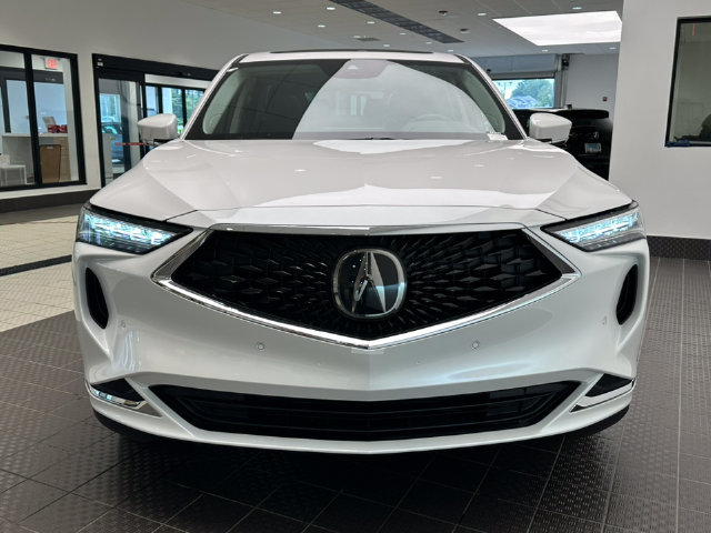 Used 2024 Acura MDX w/ Technology Package AWD/4WD image 2