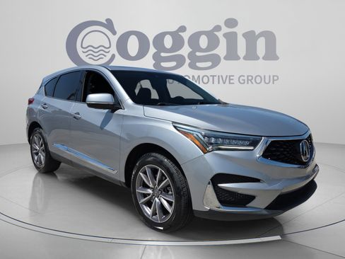 Certified 2021 Acura RDX FWD w/ Technology Package image 7