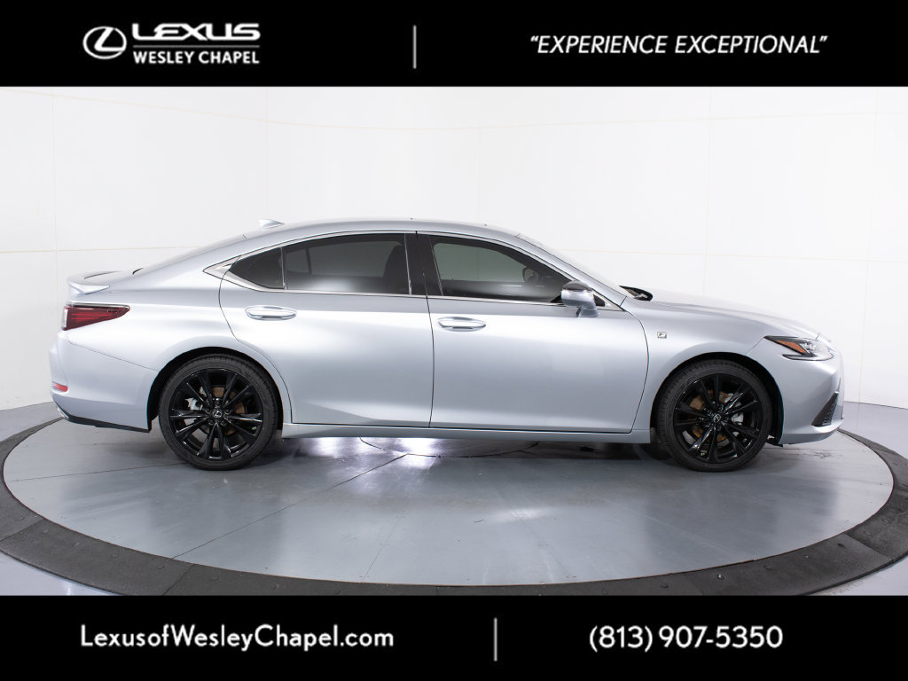 Certified 2024 Lexus ES 350 F Sport FWD image 2