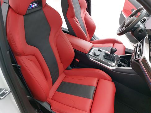 Used 2024 BMW M3 w/ Executive Package image 12