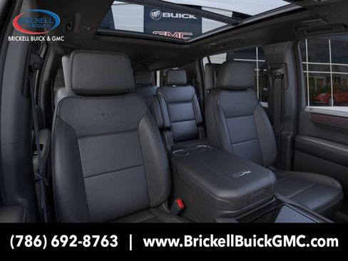 New 2026 GMC Yukon XL Denali AWD/4WD image 16