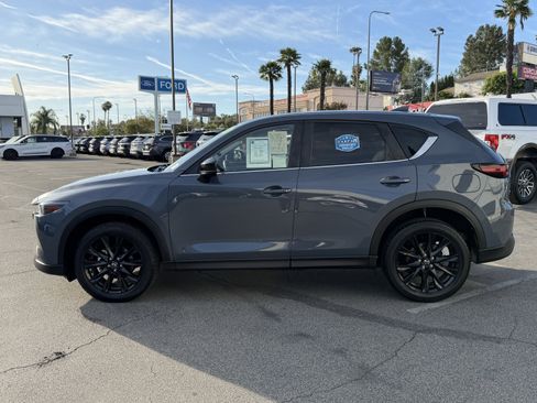 Used 2024 MAZDA CX-5 Carbon Edition AWD/4WD image 4