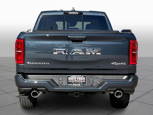 New 2026 RAM 1500 Tungsten w/ Bed Utility Group image 4