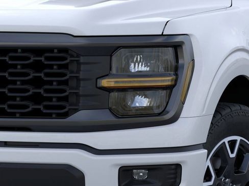 New 2025 Ford F150 STX w/ Equipment Group 200A AWD/4WD image 18