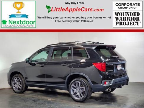 Used 2023 Honda Passport EX-L image 26