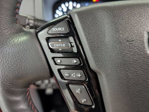 Used 2025 Nissan Frontier PRO-4X w/ Pro Premium Package AWD/4WD image 19