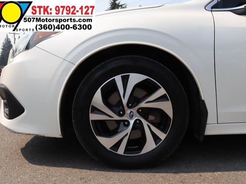 Used 2020 Subaru Legacy w/ Alloy Wheel Package AWD/4WD image 19