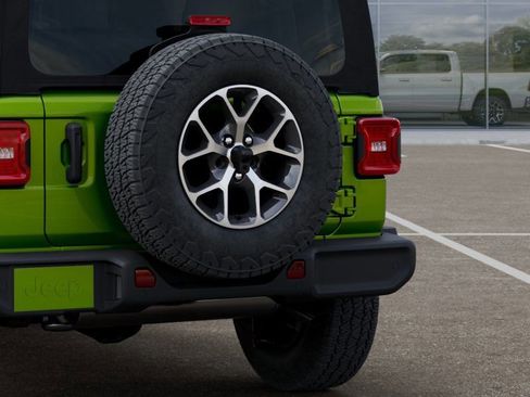 New 2026 Jeep Wrangler Sport AWD/4WD image 14