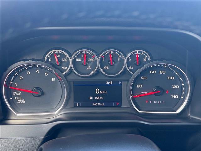 Used 2021 Chevrolet Silverado 1500 RST RWD image 11