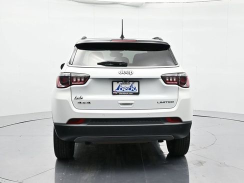 Used 2024 Jeep Compass Limited image 6