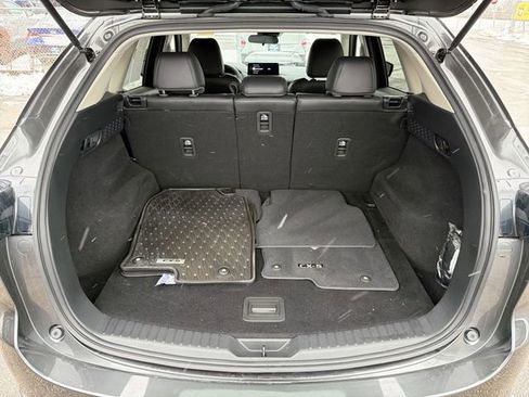 Used 2023 MAZDA CX-5 AWD 2.5 S w/ Select Package image 21