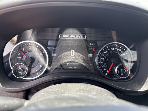 Used 2023 RAM 1500 Lone Star RWD image 16