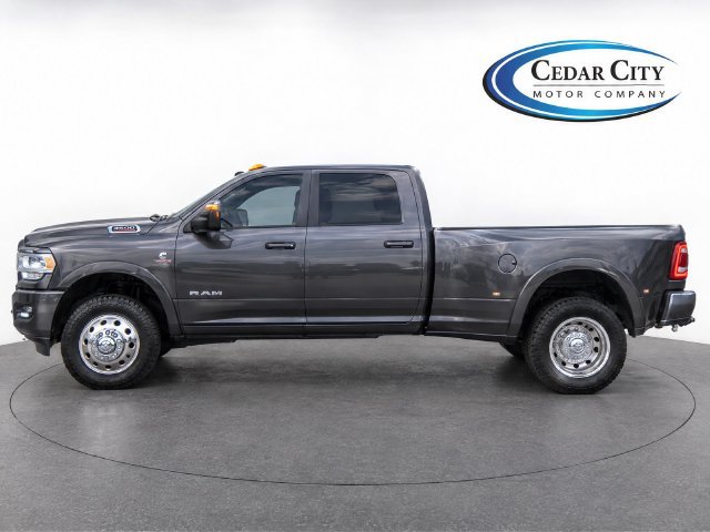 Used 2019 RAM 3500 Laramie AWD/4WD image 6