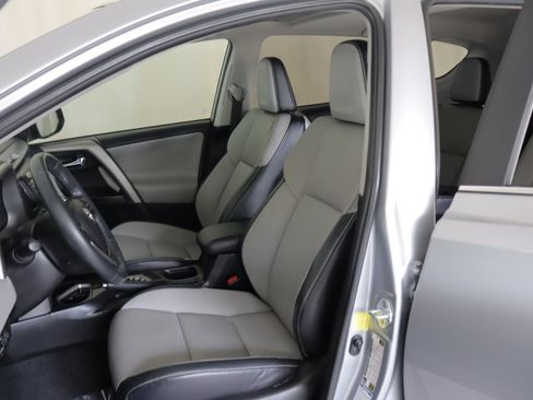 Used 2017 Toyota RAV4 Limited w/ All Weather Liner Package AWD/4WD image 8