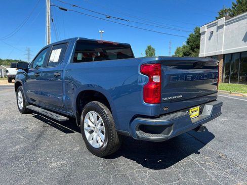 Used 2024 Chevrolet Silverado 1500 Custom RWD image 3