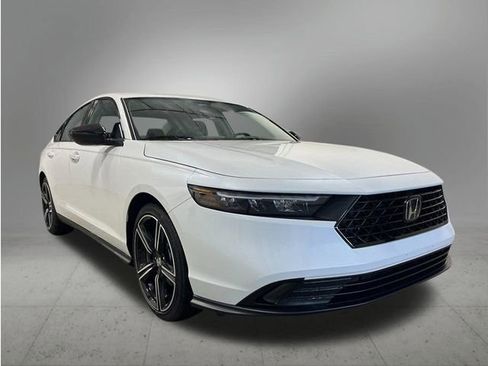New 2026 Honda Accord SE image 8