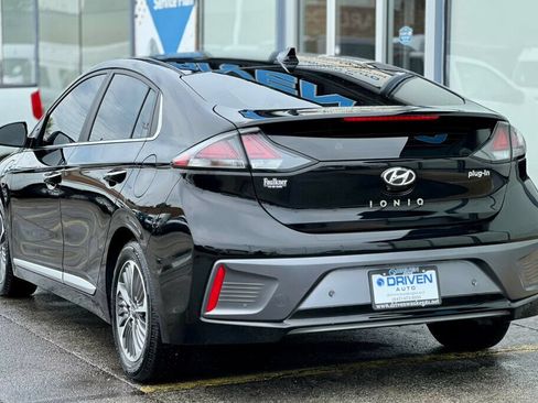 Used 2021 Hyundai Ioniq Limited FWD image 35