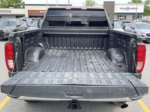 Used 2023 GMC Sierra 2500 SLE w/ SLE Convenience Package AWD/4WD image 43