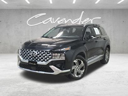 Used 2021 Hyundai Santa Fe SEL w/ Convenience Package