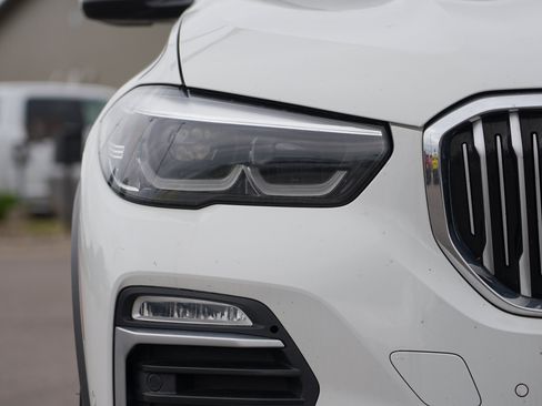 Used 2020 BMW X5 xDrive40i w/ Premium Package AWD/4WD image 11
