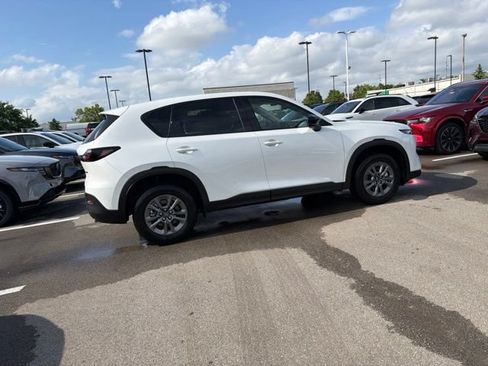 New 2026 MAZDA CX-5 Select AWD/4WD image 7