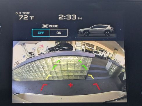 Used 2024 Subaru Crosstrek 2.0i Premium image 17