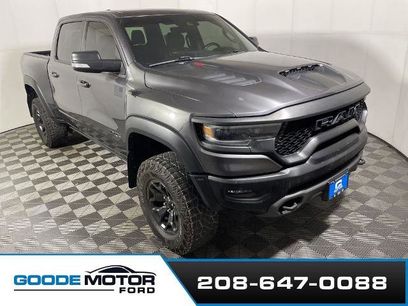 Used 2022 RAM 1500 TRX w/ TRX Level 1 Equipment Group