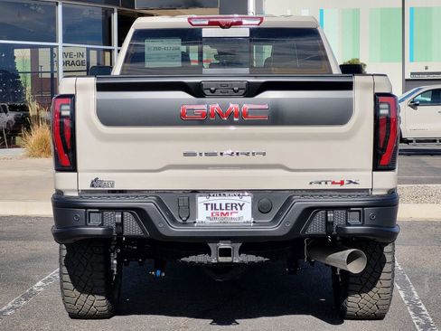 New 2026 GMC Sierra 2500 AT4X w/ AT4X AEV Edition image 6
