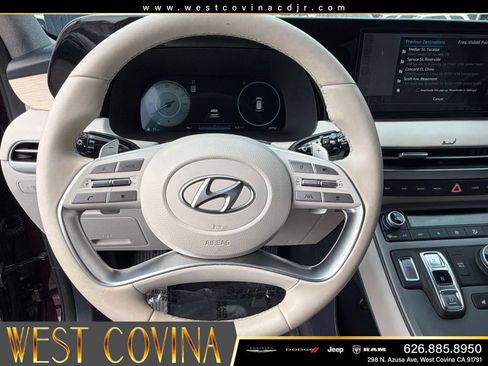 Used 2023 Hyundai Palisade Limited FWD image 28