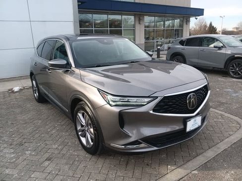 Used 2023 Acura MDX SH-AWD image 8
